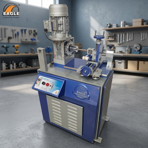 Eagle Premium Quality Metal Hollow Tube Forming Machine with Easy Operation for Making Hollow <b>Bangle</b> <b>Bracelet</b> Ring Earring - Product Image 3