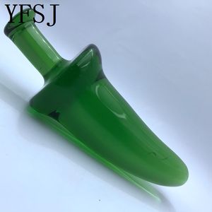 Массажер простаты G-Spot для женщин и мужчин, гладкая стеклянная Анальная секс-игрушка - Product Image 3