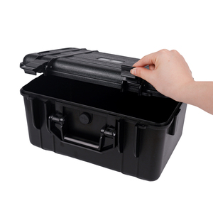 Boîte de séchage étanche en plastique ABS pour survie en extérieur, <span class=keywords><strong>kayak</strong></span>, plongée, antichoc, étui de protection, OEM et ODM pris en charge - Product Image 5