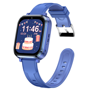 Reloj Inteligente 2025 para Niños, Reloj Inteligente con Tarjeta SIM 4G para Niñas y Niños, Correas Extraíbles, Rastreador GPS para Niños - Product Image 6