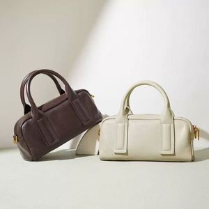 Bolsos de Mano de Diseñador de Lujo para Mujer, Bolsos de Hombro de Marcas Famosas con Bloques de Color y Cierre de Cremallera - Product Image 1