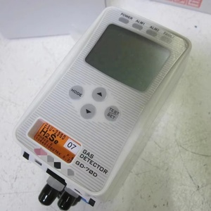 เครื่องตรวจจับก๊าซอัจฉริยะรุ่นใหม่ล่าสุด Riken Sample Draw GD-70D พร้อมหน้าจอ LCD ขนาดใหญ่ - Product Image 2