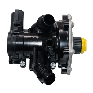Haoxiang-sistema <span class=keywords><strong>de</strong></span> refrigeración <span class=keywords><strong>de</strong></span> motor <span class=keywords><strong>de</strong></span> coche, bombas <span class=keywords><strong>de</strong></span> <span class=keywords><strong>agua</strong></span>, 06l1211g 06l1211j, para VW Golf Audi A4 A6 A7 Q5 Q7 - Product Image 4