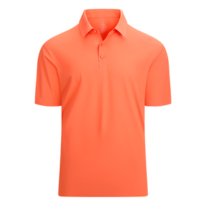 OEM/ODM Camisas Hombre Respirável Livre-iron Optimum Alta Qualidade dos homens Anti-pilling Popular Cor Sólida de Secagem Rápida Polo Shirt - Product Image 1