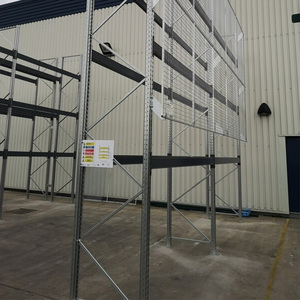 Storage Racks Heavy Duty 1000kg Per Layer Storage Racks Warehouse <strong>Racking</strong> <strong>System</strong> Galvanized Pallet <strong>Racking</strong> For Sale <strong>Shanghai</strong> - Product Image 4