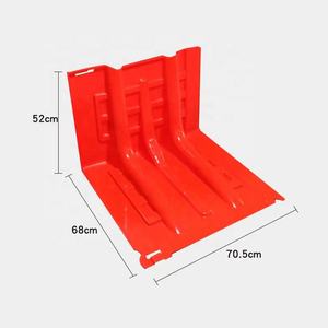 ประตูกั้นน้ำท่วมแบบเคลื่อนย้ายได้ ขายตรงจากโรงงาน สำหรับป้องกันน้ำท่วม ริมแม่น้ำ - Product Image 2