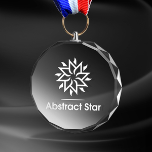 Medallas <span class=keywords><strong>de</strong></span> cristal personalizadas <span class=keywords><strong>gratis</strong></span>, recuerdos deportivos, medalla <span class=keywords><strong>de</strong></span> Honor, competición escolar, impreso en Color logotipo grabado, regalos <span class=keywords><strong>de</strong></span> premio con nombre - Product Image 5