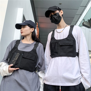 Bolsos de Pecho Modernos, Versátiles y Personalizados para Senderismo, con Gran Capacidad, para Hombre y Mujer - Product Image 1
