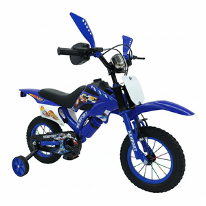 Bicicleta Deportiva para Niños de 5 a 13 Años, Modelo SY, Bicicleta de Montaña para Niños, Motocicleta Infantil de Alta Calidad - Product Image 3