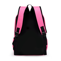 Sac à Dos d'École en Polyester de Haute Qualité, Modèle Élégant, Vente en Gros Usine