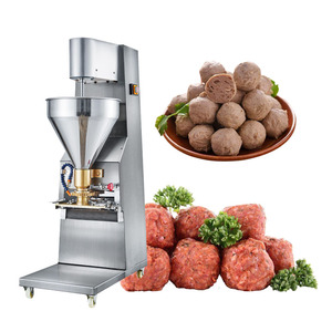เครื่องทำลูกชิ้นปลาอัตโนมัติเครื่องทำลูกชิ้น - Product Image 1