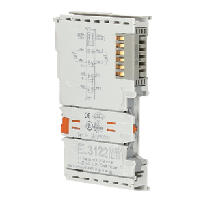 新品・純正 EL3122 EtherCAT ターミナル <span class=keywords><strong>2</strong></span> PLC プログラミングコントローラー - Product Image 1