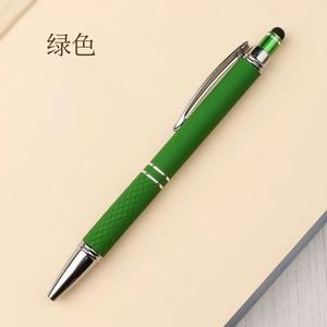 Bolígrafo Metálico Click, Venta al por Mayor, Papelería para Oficina y Escuela, Regalo Publicitario, Bolígrafo con Logotipo Personalizado - Product Image 5
