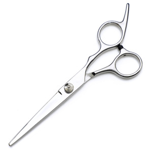Tijeras de salón japonesas de 6 pulgadas de alta calidad, <span class=keywords><strong>Tutorial</strong></span> de corte de pelo para peluquero, tu propia marca - Product Image 3