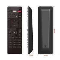 Control remoto a medida XRT122 Control remoto para Vizio LCD TV E32HC1/E32HC1/E40C2/E40C2 Control remoto de TV