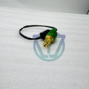 106-0179 1060179 Pressure Switch 20PS767 for E320B 320C 312B 330B Excavator <b>Pilot</b> Oil Pressure Sensor Cross 106-0178 Excavator - Product Image 1