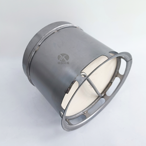 <span class=keywords><strong>DAF</strong></span> 1945456R 2137441R substrat de catalyseur en nid d'abeille en céramique nouvel état transporteurs industriels outil DPF pour modèle Actros - Product Image 6