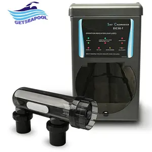 High efficiency Swimming pool saltwater chlorinators for water treatment