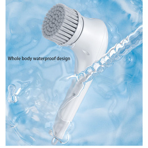 Wholesale Most Popular New <b>Brush</b> Cleaning Spin Scrubber <b>Power</b> Floor - Product Image 3