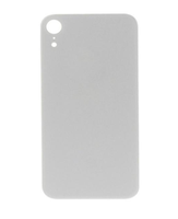 Coque arrière en verre pour iPhone, pour modèles xr, boîtier de batterie