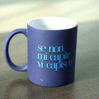Tasse à café en céramique fluorescente mate de sublimation en gros, tasse magique promotionnelle de sublimation personnalisée avec logo