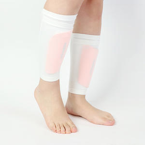 Chaussettes de protection des jambes, couvre-pied, pour le football, sécurité des jambes, prix d'usine, - Product Image 4