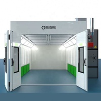 Ap02 — Spray chauffant pour voiture Diesel, stand de pulvérisation de peinture pour automobile, four de cuisson, 2022