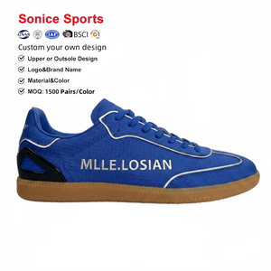 Zapatos de Estilo Deportivo Personalizados, Fabricación OEM de Zapatos de Diseño, Zapatos Deportivos de Fábrica Quanzhou - Product Image 1
