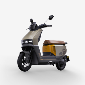 Cheap China Motorcycle 2000W 72V20AH Battery 55km/h <b>Top</b> Speed 150kg <b>Load</b> - Product Image 2
