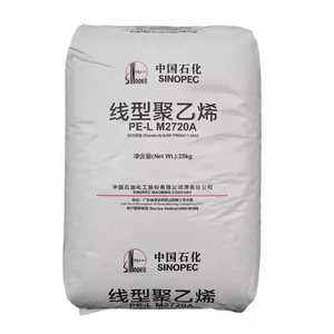 Полиэтилен низкой плотности (ПЭНП) 218WJ, гранулы для производства пленки, переработанные, для теплиц, натуральный цвет, прозрачные - Product Image 3