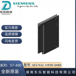 โมดูล PLC Siemens S7-400 รุ่น 6ES7432-1HF00-0AB0 อุปกรณ์ควบคุมระบบอัตโนมัติทางอุตสาหกรรม - Product Image 4