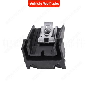 Kit de réparation de phares Volkswagen 1T0998226C 1T0998225C, clips de fixation ABS pour Caddy Touran 2011-2015 - Product Image 4