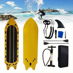 Haute qualité en gros personnalisé PVC tourisme pour enfants grande famille <span class=keywords><strong>gonflable</strong></span> paddleboard auxiliaire - Product Image 6