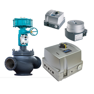 Control de Tres Vías de Gran Diámetro Chuanyi de Chongqing con la Serie Inteligente Valmet ND9000 - Product Image 4