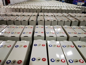 12V 300ah kín chì axit Xe pin văn phòng phẩm Gel chu kỳ sâu UPS Pin cho ứng dụng - Product Image 5