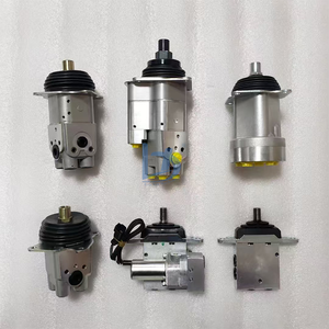 Graafmachine Onderdelen Hydraulische <span class=keywords><strong>Joystick</strong></span> Control <span class=keywords><strong>Joystick</strong></span> Assemblage <span class=keywords><strong>Joystick</strong></span> Voor Rexroth <span class=keywords><strong>Komatsu</strong></span> Dooshan Hitachi Liugong Cat - Product Image 1