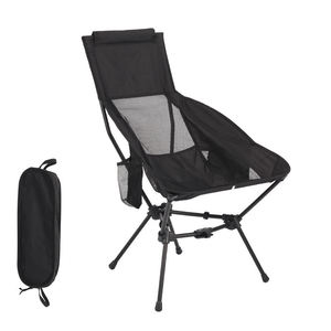Chaise pliante moderne en acier et aluminium avec tissu Oxford, mobilier d'extérieur pour <span class=keywords><strong>jardin</strong></span>, plage, camping, <span class=keywords><strong>salon</strong></span> - Product Image 3