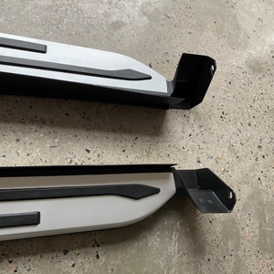 Accesorios para exteriores de automóviles, barra de paso lateral, estribo para <span class=keywords><strong>Honda</strong></span> 2022 2023, nuevo <span class=keywords><strong>HRV</strong></span> 2024 - Product Image 2