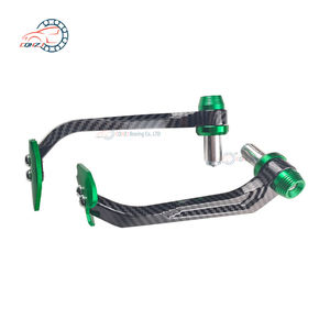 Cqhzj อุปกรณ์เสริมดัดแปลงสำหรับฮอนด้า NS125RX มอเตอร์ไซค์คันธนูป้องกันมือตก - Product Image 2