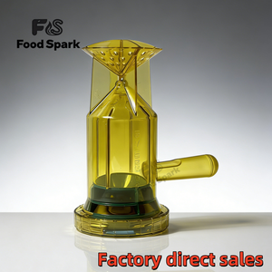 <span class=keywords><strong>Nuovo</strong></span> Dispenser di Sale ad Alte Prestazioni per <span class=keywords><strong>McDonald</strong></span>'s e KFC, Capacità 200ML, Dispenser di Sale per Patatine Fritte, Materiale per Alimenti - Product Image 1