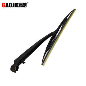 Compatible con BMW Serie 5 E39 1996-2003, conjunto de brazo oscilante para limpiaparabrisas trasero, OE: 61628221453 - Product Image 1