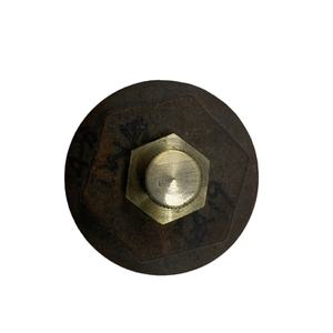 Bouchon d'aération de <span class=keywords><strong>radiateur</strong></span> en <span class=keywords><strong>fonte</strong></span>, accessoires de chauffage, 3/4 BSP - Product Image 2