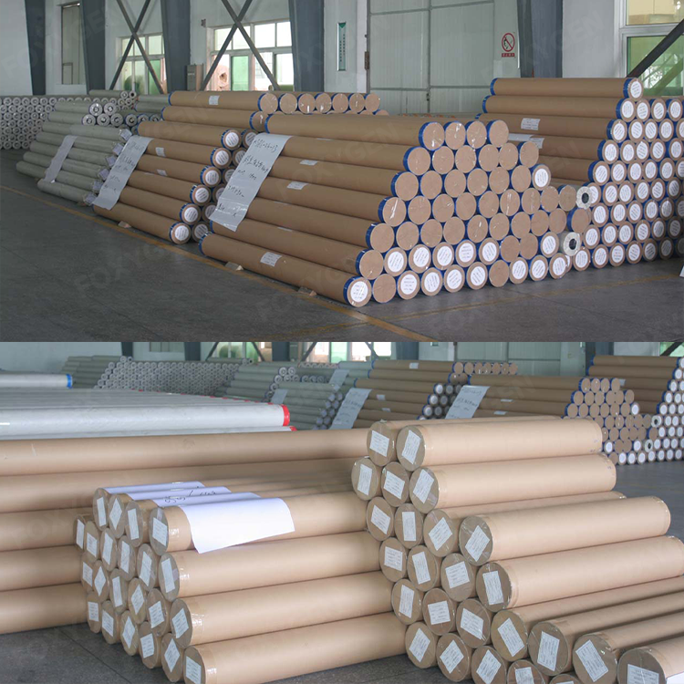 Matériau : Film textile