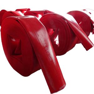 <span class=keywords><strong>Tuyau</strong></span> plat en TPU haute pression, longueur 20/30/50/100 m, spécification 1-10 pouces, norme ISO, flexible - Product Image 5