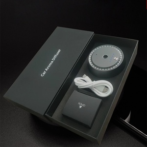 Macchina intelligente su misura all'ingrosso di aromaterapia dell'automobile, aromaterapia automatica dell'automobile, deodorante leggero dell'automobile di fragranza - Product Image 5