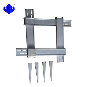 Conception de démontage rapide en acier épaisse concrète de l'agrafe 2mm de coffrage à dégagement rapide - Product Image 6