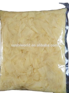 Bán Sỉ Nhà Máy Cung Cấp Gừng <span class=keywords><strong>Sushi</strong></span> Ngâm Trắng Hồng Nhật Bản Chất Lượng Tốt - Product Image 3