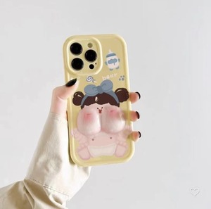 Disponibili Cover per iPhone 14 13 12 11 con Simpatici Cartoni Animati 3D, Custodie Antistress per Donne e Ragazze - Product Image 5