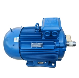 Motor WEG Premium a Prueba de Agua y Polvo, Motor de Inducción de Alto Voltaje WEG de 300hp, 340hp, 380hp, 430hp, 450hp, 500hp - Product Image 4