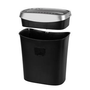050C Mini Cross Cut <b>Paper</b> Shredder 13L Capacity For Office Home Use - Product Image 3